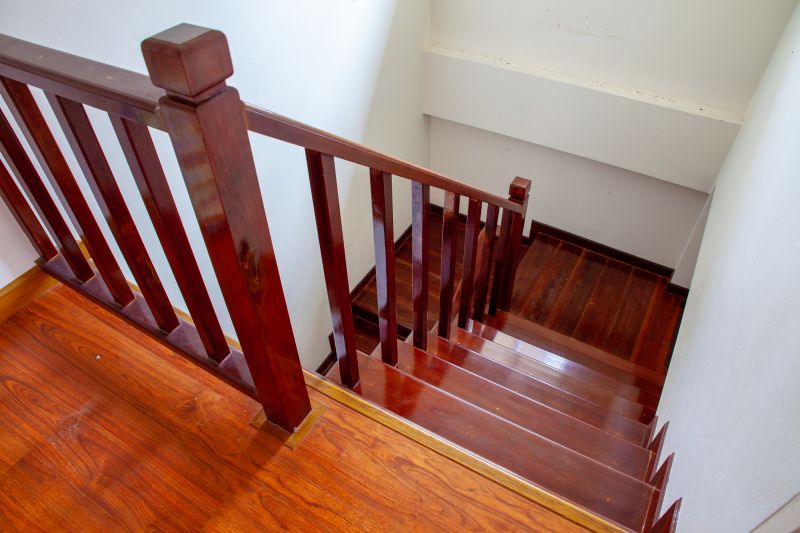 Banister Painting in Kansas City, KS