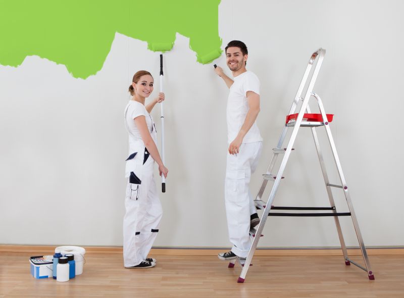 Drywall Painting in Wilmington, NC