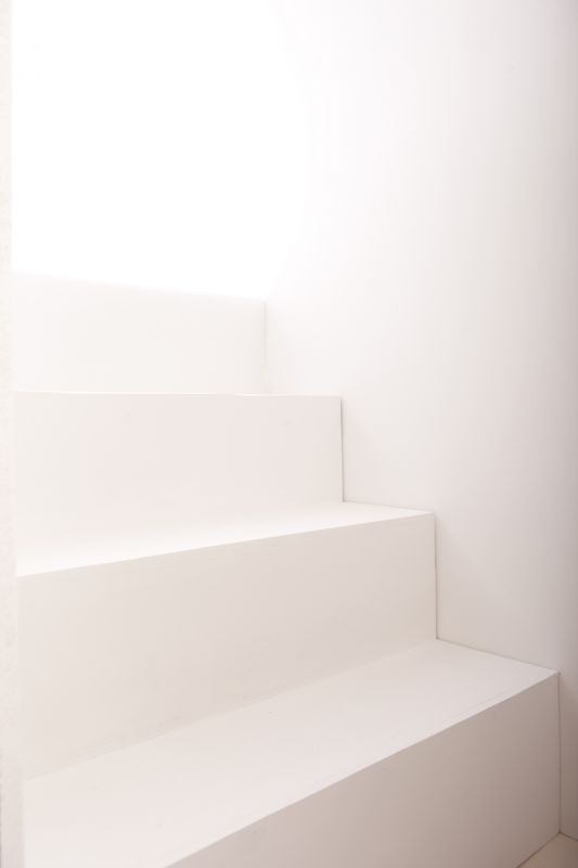 Indoor Staircase Painting in Wilmington, NC