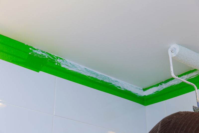 Vaulted Ceiling Painting in Wilmington, NC
