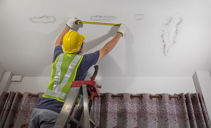 Accent Wall Painting in Wilmington, NC