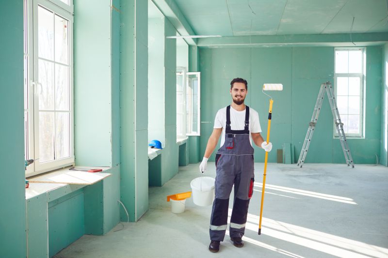 Apartment Interior Painting in Waco, TX