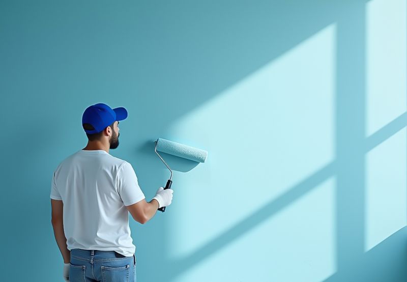 Bathroom Painting in Wilmington, NC