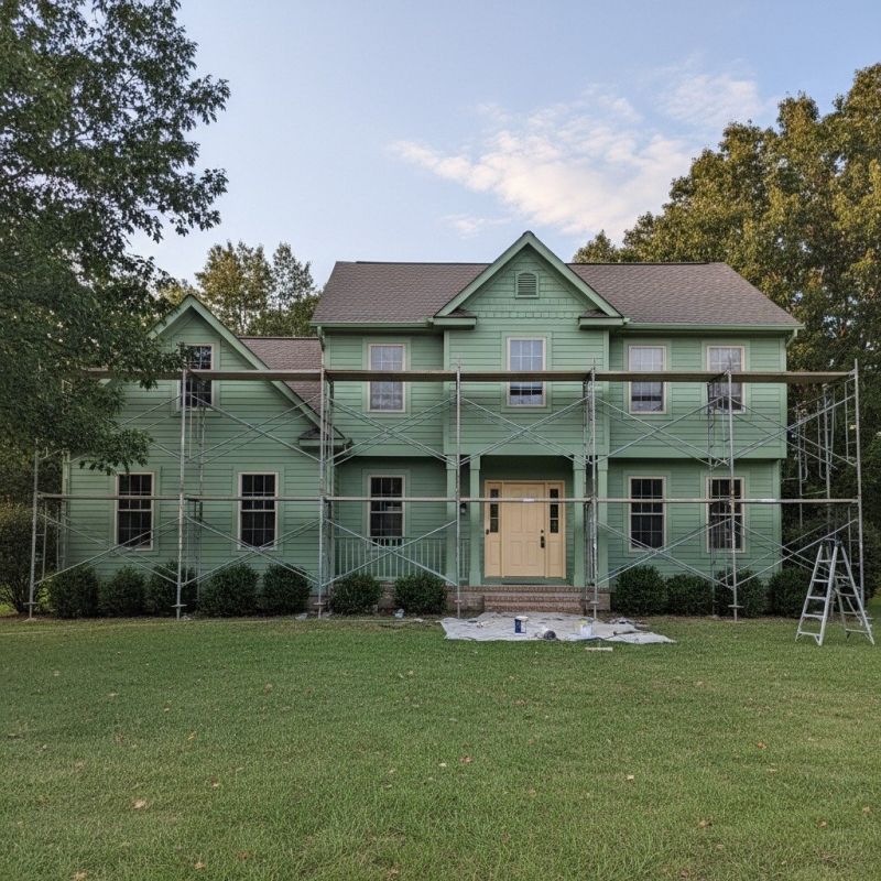 Building Painting Service in Waco, TX