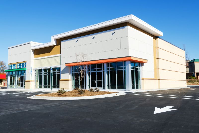Business Painting in Longmont, CO