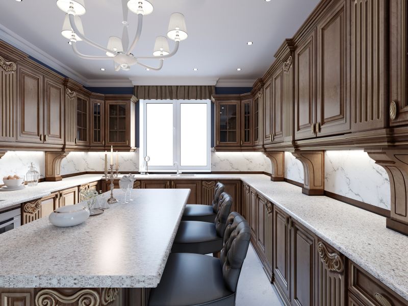 Cabinet Glazing Service in Bloomington, IN
