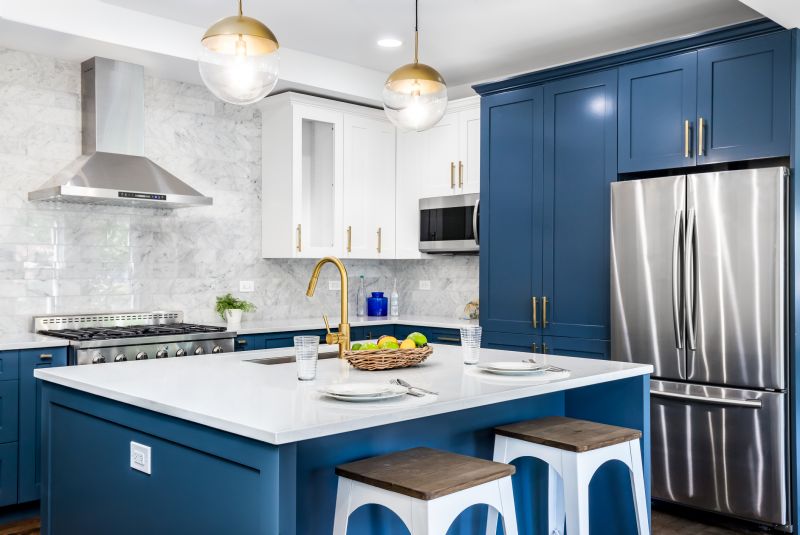 Cabinet Glazing Service in Dayton, OH