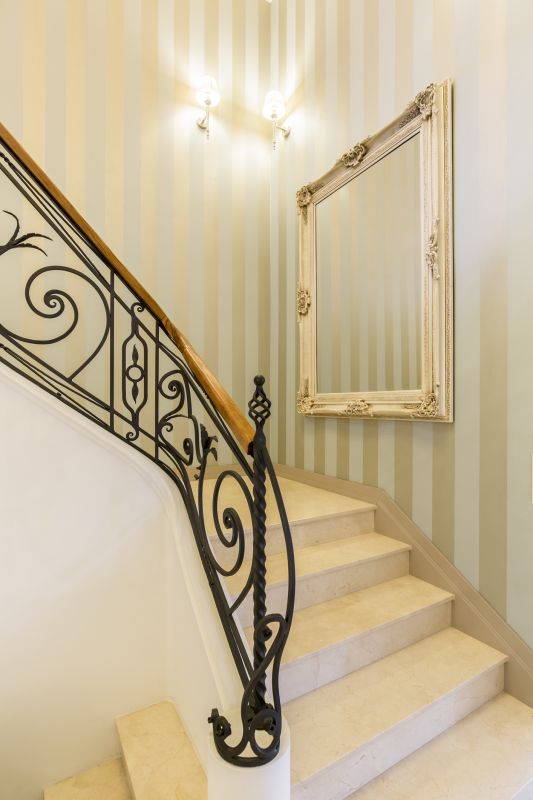 Chair Rail Painting in Wilmington, NC