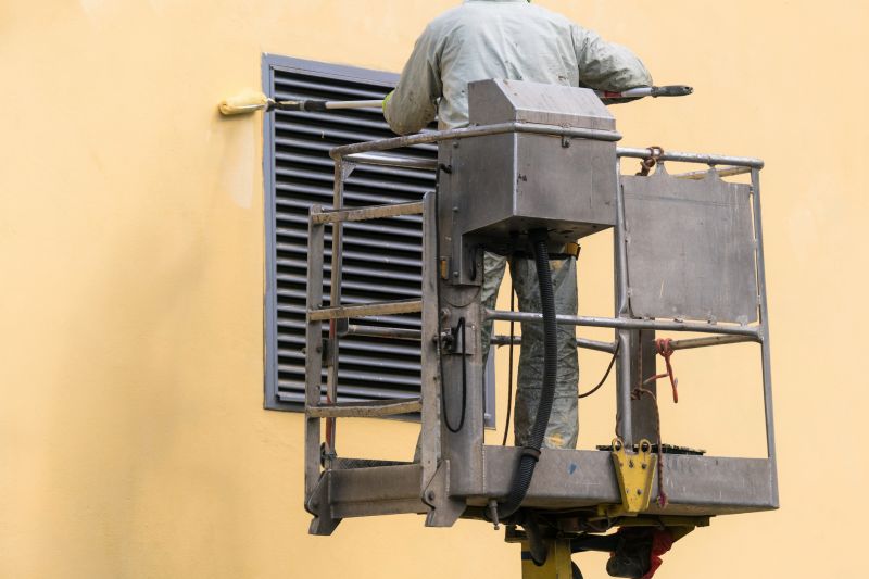 Commercial Concrete Painting in Longmont, CO