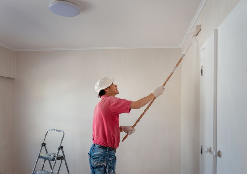 Condo Interior Painting in Waco, TX