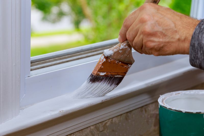 Crown Molding Painting in Wilmington, NC