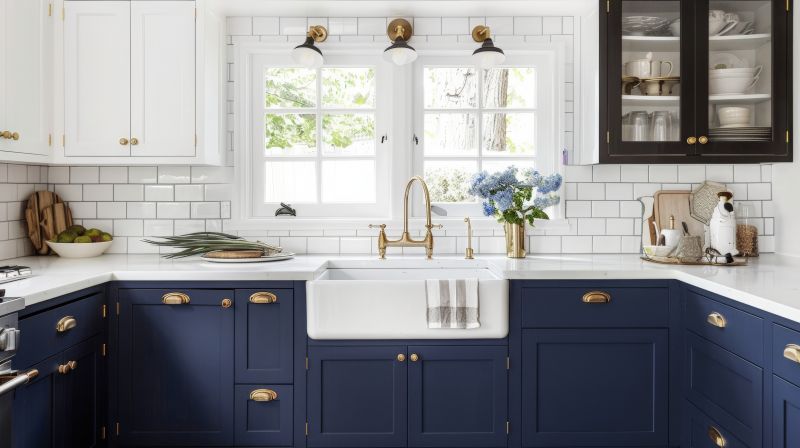 Cupboard Refinishing in Cincinnati, OH