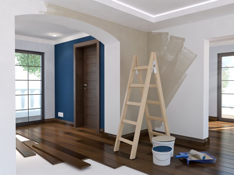 Den Painting in Wilmington, NC