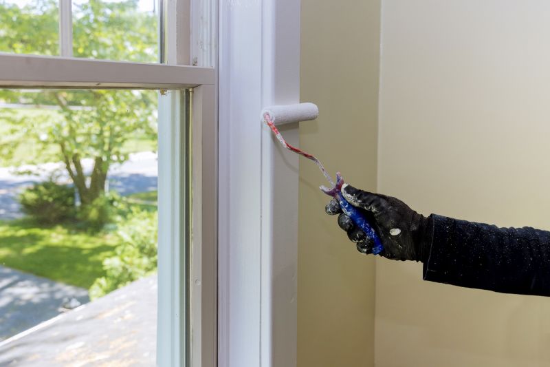 Door Jamb Painting in Waco, TX