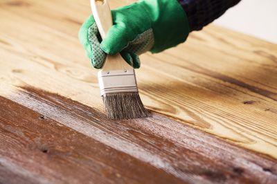 Exterior Wood Staining in Waco, TX