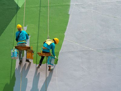 Factory Painting in Waco, TX