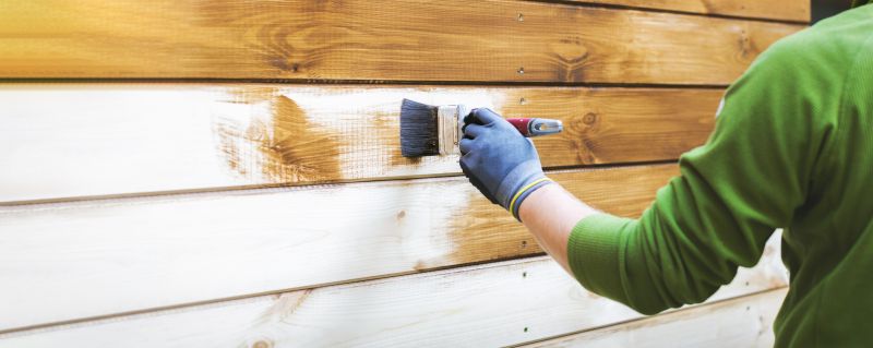 Fascia Painting in Fort Collins, CO