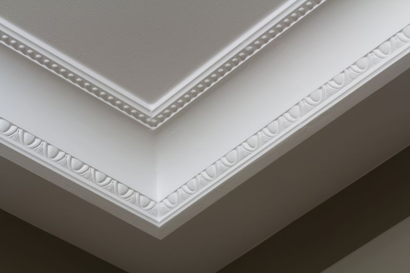 Plaster Ceiling Installation detail