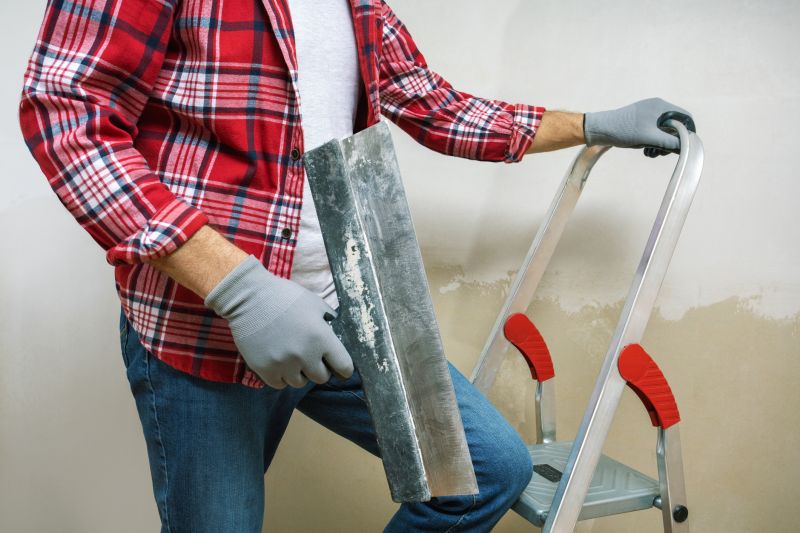 Plaster Repair Service detail