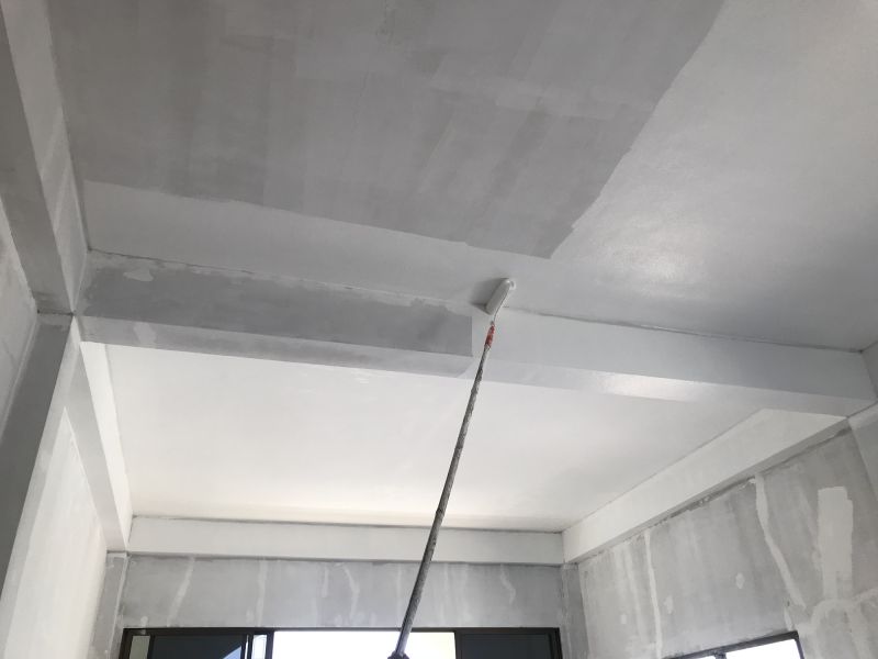 Great Room Painting in Waco, TX
