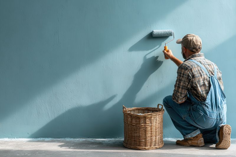 House Interior Painting in Kansas City, KS