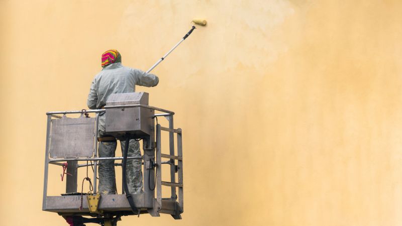 Industrial Building Painting in Fort Collins, CO