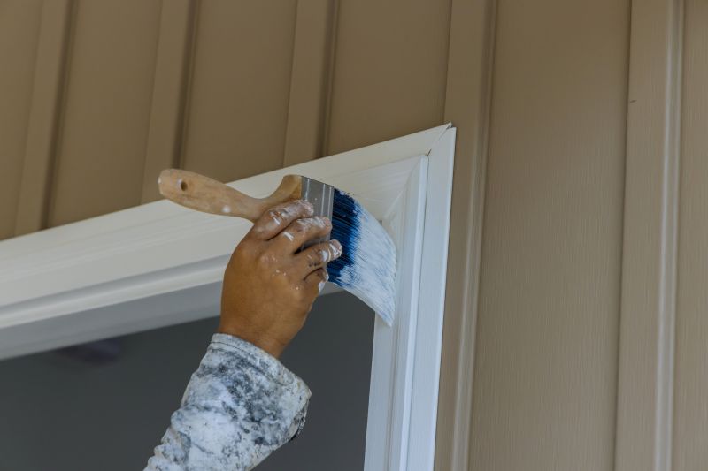 Interior Staining Service in Wilmington, NC