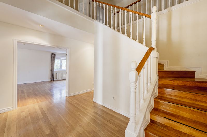 Interior Steps Painting in Wilmington, NC