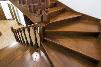 Interior Trim Staining in Waco, TX