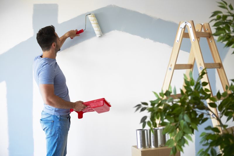 Kitchen Painting in Wilmington, NC