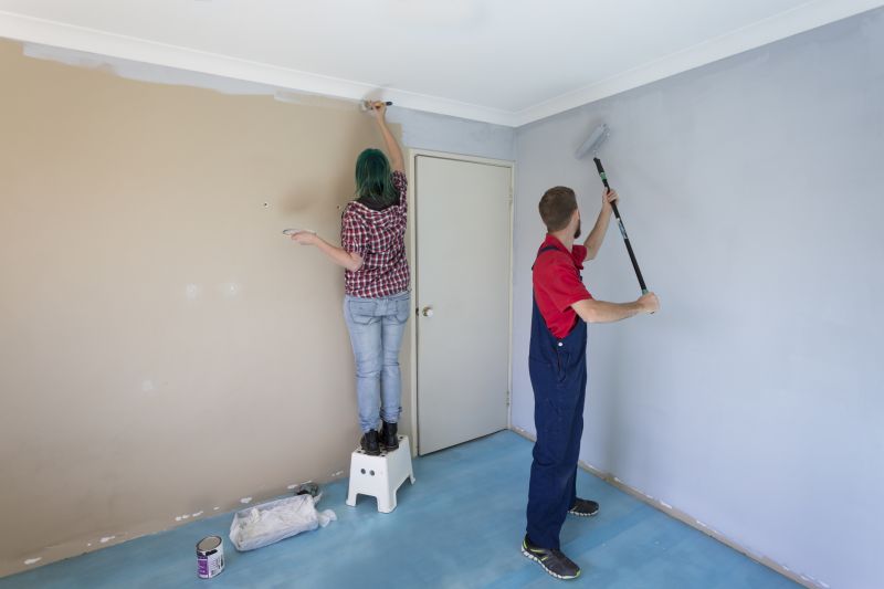 Kitchen Painting in Wilmington, NC