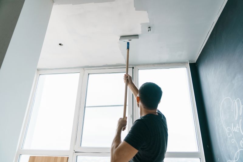 Loft Painting in Wilmington, NC