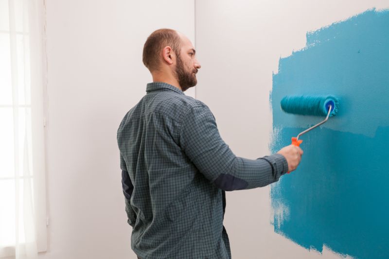 Master Bedroom Painting in Wilmington, NC
