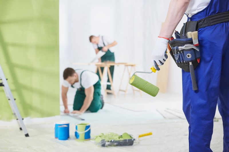 Multiple Rooms Painting in Wilmington, NC