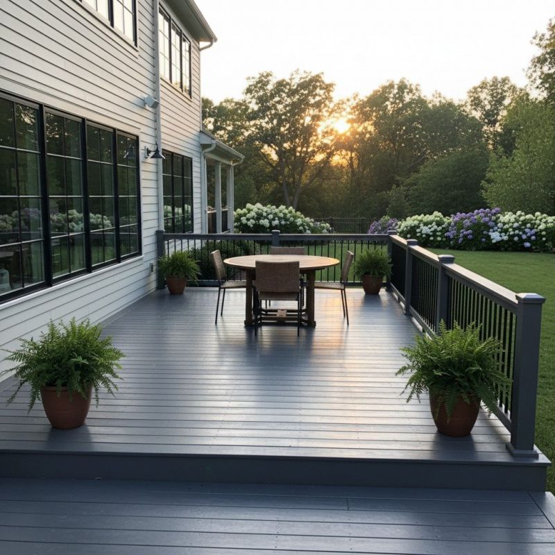 Pool Deck Painting in Waco, TX