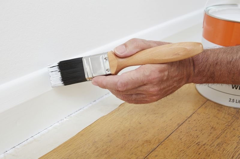 Shiplap Painting in Wilmington, NC