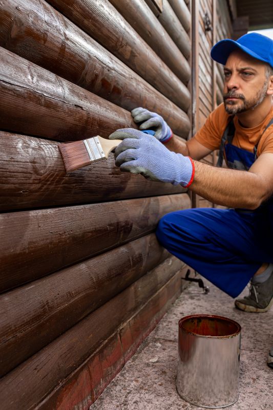 Siding Painting Service in Fort Collins, CO