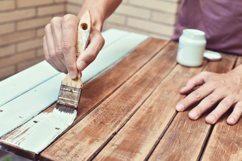Table Painting Service in Waco, TX