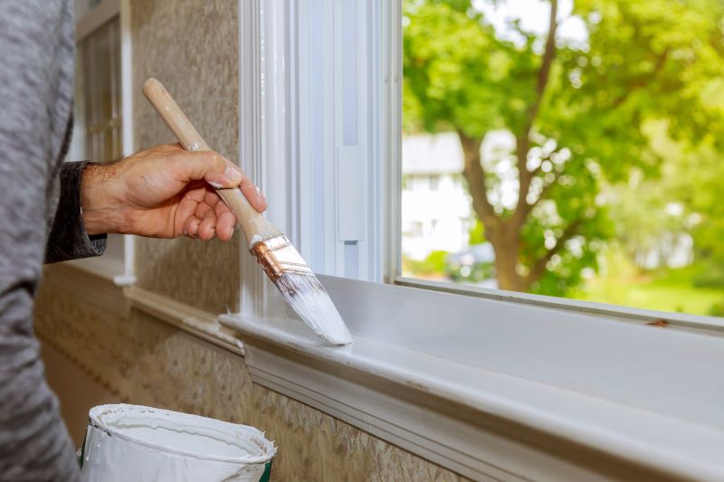 Trim Painting Service in Wilmington, NC