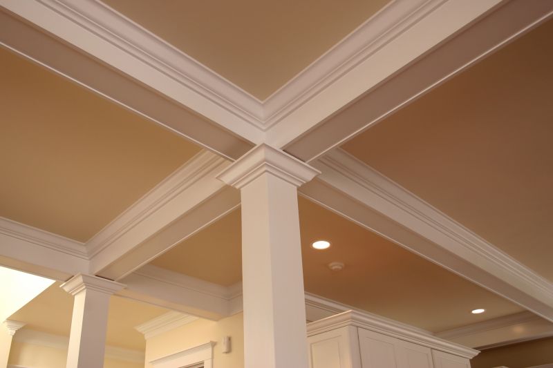 Vaulted Ceiling Painting in Wilmington, NC
