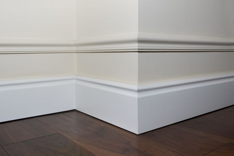 Wainscoting Painting in Wilmington, NC