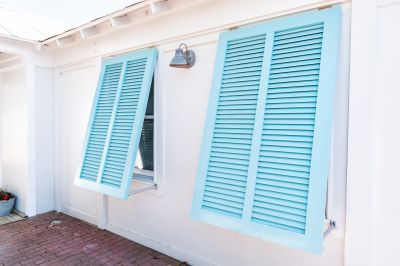 Window Trim Painting in Waco, TX