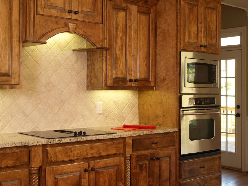 Wood Cabinet Refinishing in Muncie, IN