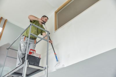 Woodwork Painting in Waco, TX